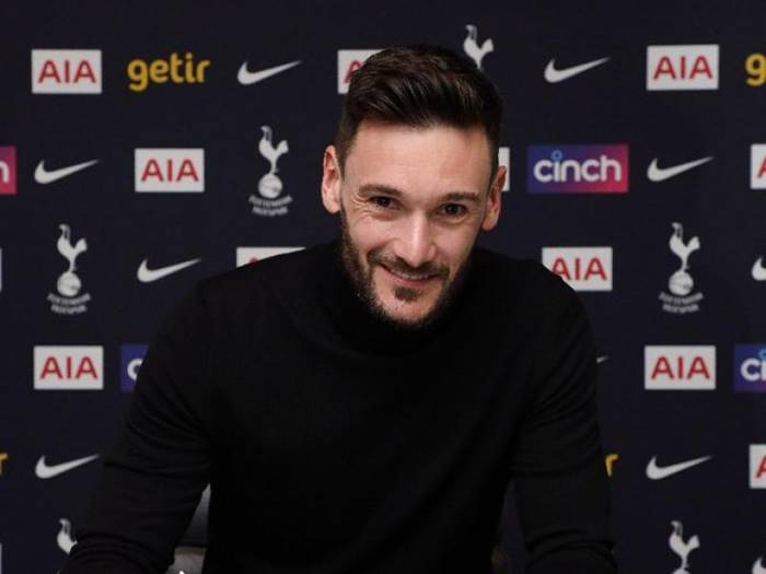 Tottenham captain Hugo Lloris 'in negotiations' with Lazio to leave on a  free transfer