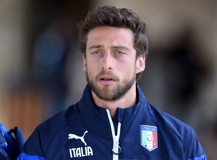 Juventus hero Marchisio proud Deschamps gave him his debut