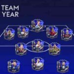 Team of the Year
