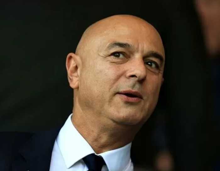 Levy is open to selling a stake in Spurs but has '...
