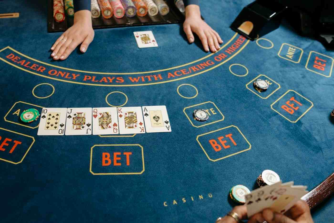 5 Casino Games Sports Bettors Will Enjoy