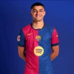 Pedri: Future star of the Barcelona team