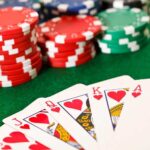 Instructions for playing online poker at AE888