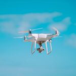 Drone Technology in Sports: Transforming Football Training and Strategy