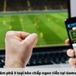 3 Types of Delicious Handicaps at Gemwin to Help You Win Big