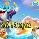 Mega Fun88 Fish Shooting: Hot game, unlimited gold hunting