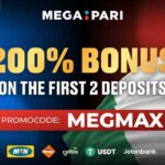Megapari Sportsbook & Casino: online betting at perfect odds
