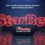 How I Finally Started Making Sense of Sports Betting Numbers