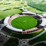 The Rose Bowl cricket ground