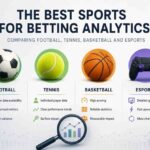 Numbers Behind The Game: Which Sports Work Best For Betting Analytics?