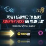 How I Learned to Make Smarter Picks on Game Day