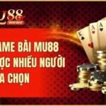 Mu88 Card Games – Explore a World of Strategic Gameplay and Premium Entertainment