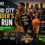 888starz iOS and Nairobi City Thunder’s BAL Run: Kenyan Basketball Betting Moves to Mobile