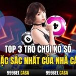 999Bet Lottery – Explore a Diverse World of Lottery Games with a Modern Daily Experience