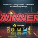 How I Started Making Smarter Football Bets Without Losing My Shirt