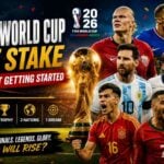 The World Cup at Stake is Just Getting Started