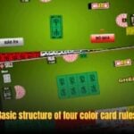 Four Color Card Rules: How To Play And Win Smarter
