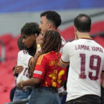 Lamine Yamal seeks support after Spain’s stumble at the 2026 World Cup
