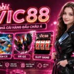 Elevating Digital Entertainment Standards with the VIC88 Ecosystem