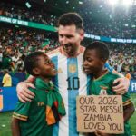The 2026 World Cup Star Every Zambia Fan Quietly Claimed as Their Own