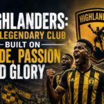 Highlanders: The Legendary Club Built on Pride, Passion and Glory