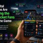 How Digital Platforms Are Changing the Way Cricket Fans Follow the Game