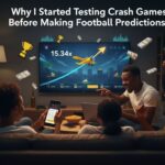 Why I Started Testing Crash Games Before Making Football Predictions