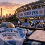 Life After Messi: Argentina’s Prospects and the Economic Impact of Losing Icons