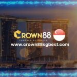 Singapore Crypto Casino Growth – Crown88 SG
