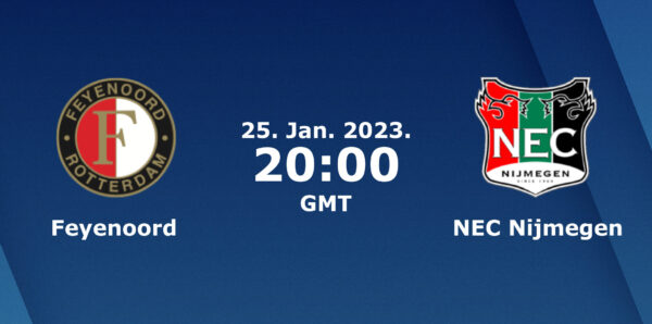 Feyenoord vs Nijmegen Prediction and Match Preview