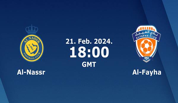 Al-Nassr vs Al-Fayha Match Prediction and Preview ...