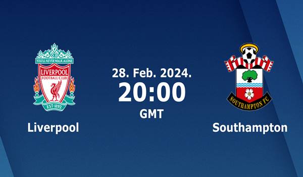 Liverpool vs Southampton Match Prediction and Prev...