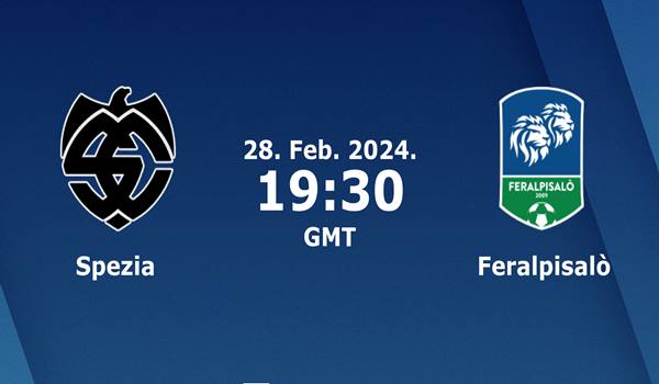 Spezia vs Feralpisalo Match Prediction and Preview...