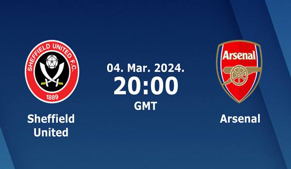 Sheffield United vs Arsenal Match Prediction and P...