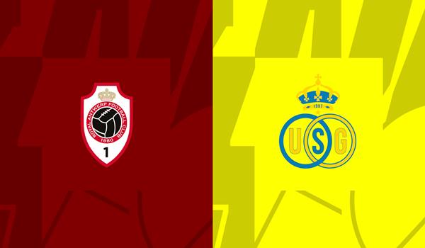 Antwerp vs St Gilloise Match Prediction and Previe...