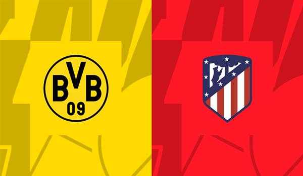 Dortmund vs Atletico Madrid Match Prediction and P...