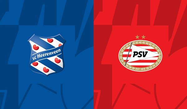 Heerenveen vs PSV Match Prediction and Preview - 2...