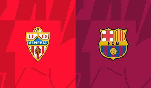 Almeria vs Barcelona Match Prediction and Preview ...