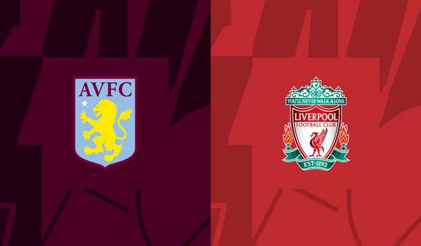 Aston Villa vs Liverpool Match Prediction and Prev...