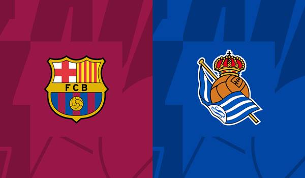 Barcelona vs Real Sociedad Match Prediction and Pr...