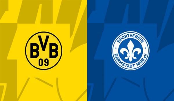 Borussia Dortmund vs Darmstadt Match Prediction an...