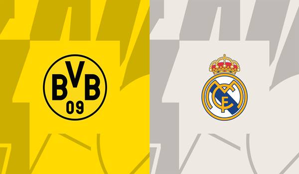 Dortmund vs Real Madrid Match Prediction and Previ...