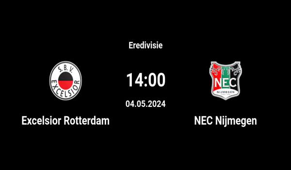 Excelsior vs Nijmegen Match Prediction and Preview...