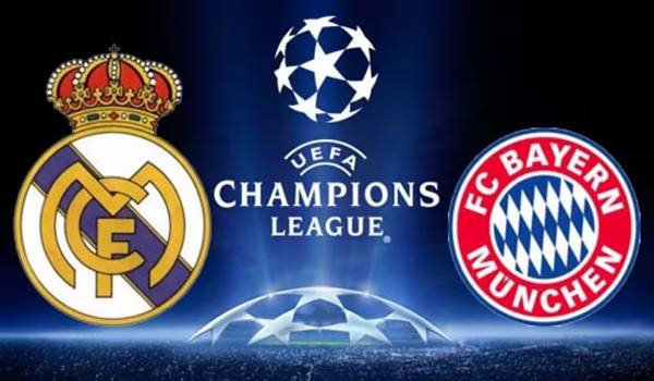 Real Madrid vs Bayern Munich Match Prediction and ...