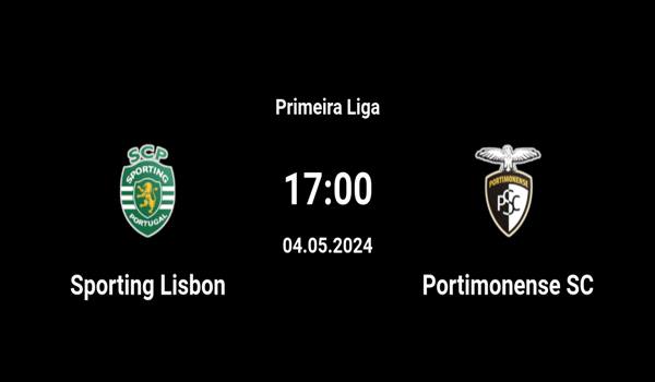 Sporting vs Portimonense Match Prediction and Prev...
