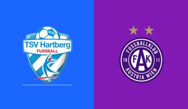 TSV Hartberg vs Austria Vienna Match Prediction an...